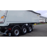 Полуприцепы самосвальные алюминиевые ZASLAW NW.74.17.AKZ.S-33