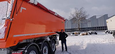 полуприцеп Заслав